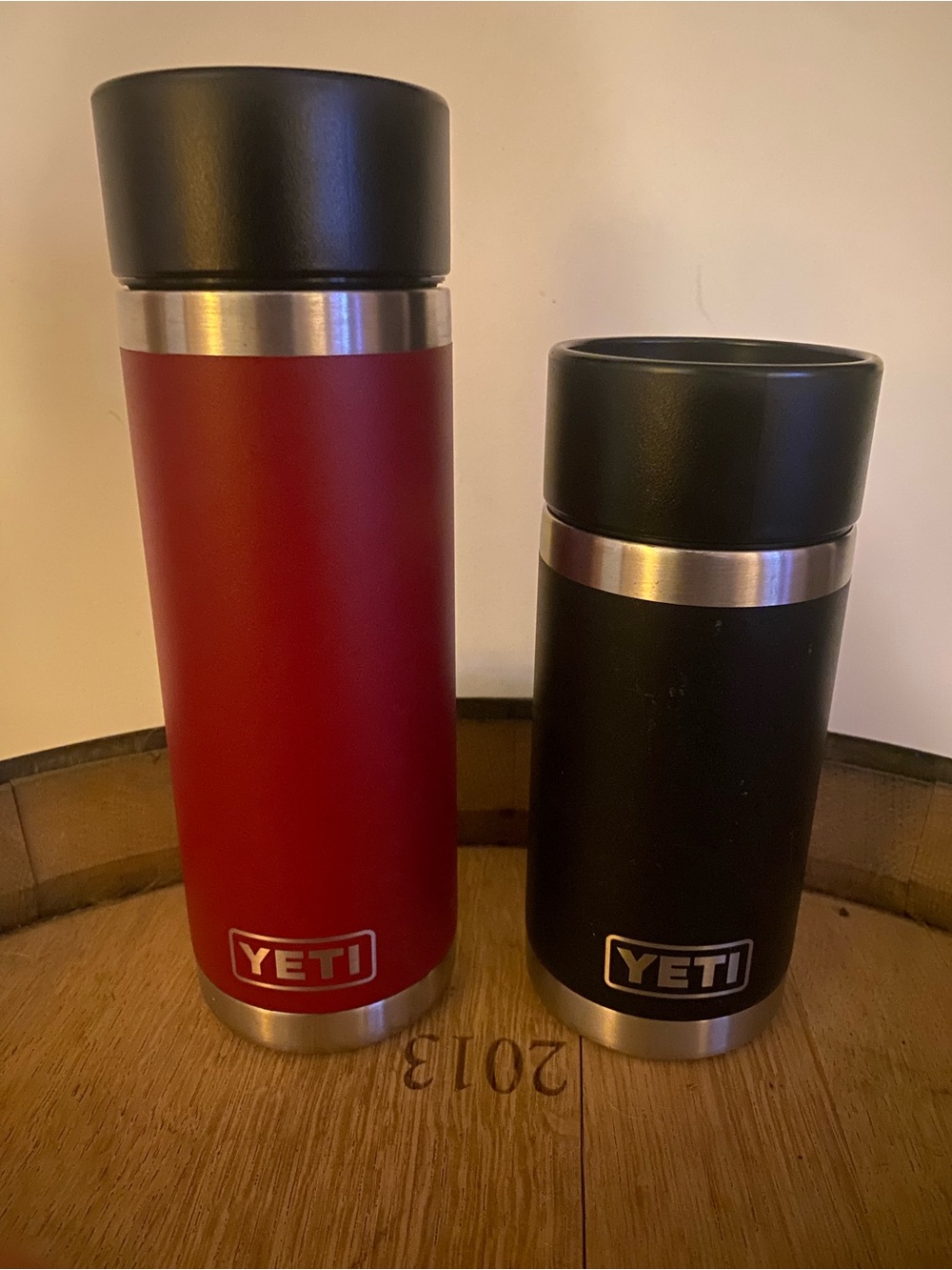 Yeti Tumblers